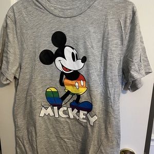 Disney PRIDE Mickey Shirt